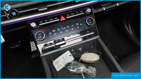 HYUNDAI SANTA FE HEV 1.6 2WD