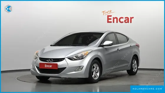 HYUNDAI ELANTRA (AVANTE) M16 GDI LUXURY