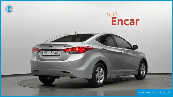 HYUNDAI ELANTRA (AVANTE) M16 GDI LUXURY