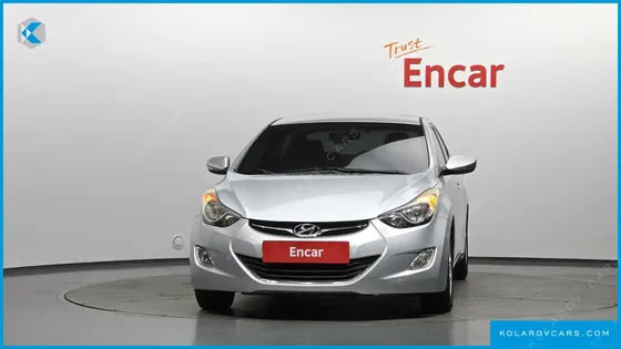 HYUNDAI ELANTRA (AVANTE) M16 GDI LUXURY