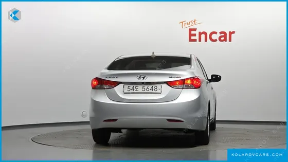 HYUNDAI ELANTRA (AVANTE) M16 GDI LUXURY