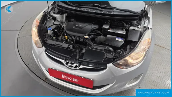 HYUNDAI ELANTRA (AVANTE) M16 GDI LUXURY