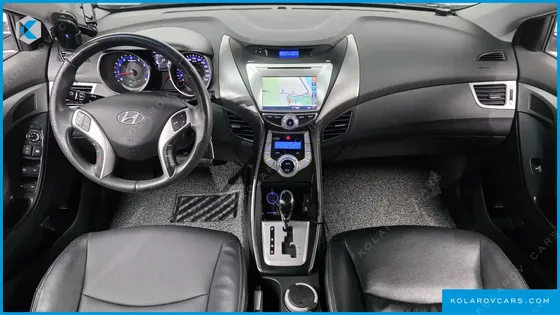 HYUNDAI ELANTRA (AVANTE) M16 GDI LUXURY