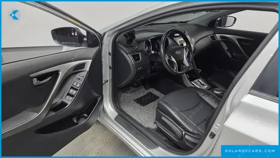 HYUNDAI ELANTRA (AVANTE) M16 GDI LUXURY