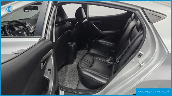 HYUNDAI ELANTRA (AVANTE) M16 GDI LUXURY