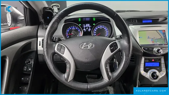 HYUNDAI ELANTRA (AVANTE) M16 GDI LUXURY