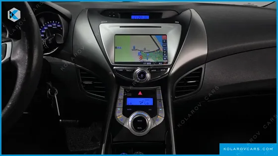 HYUNDAI ELANTRA (AVANTE) M16 GDI LUXURY
