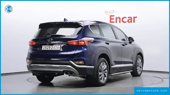 HYUNDAI SANTA FE DIESEL 2.0 2WD
