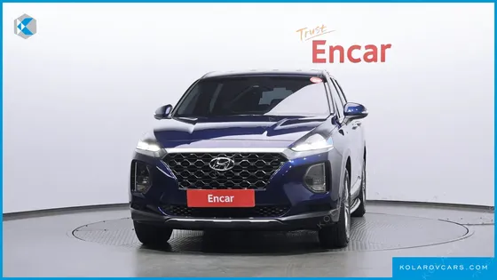 HYUNDAI SANTA FE DIESEL 2.0 2WD