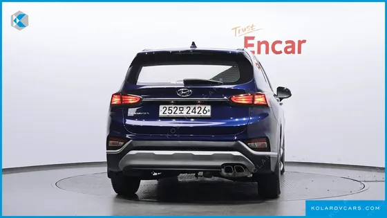 HYUNDAI SANTA FE DIESEL 2.0 2WD