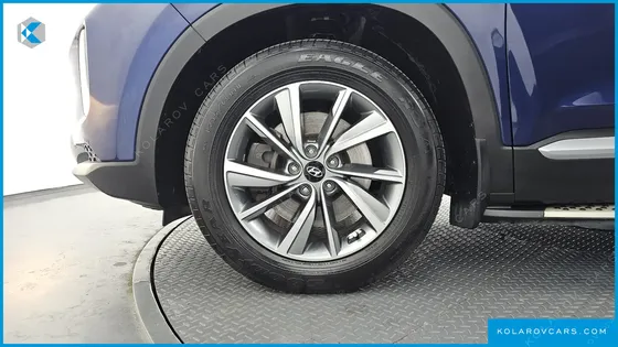 HYUNDAI SANTA FE DIESEL 2.0 2WD