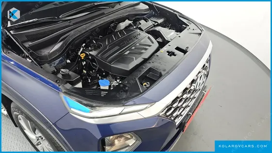 HYUNDAI SANTA FE DIESEL 2.0 2WD