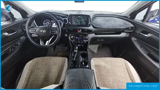 HYUNDAI SANTA FE DIESEL 2.0 2WD