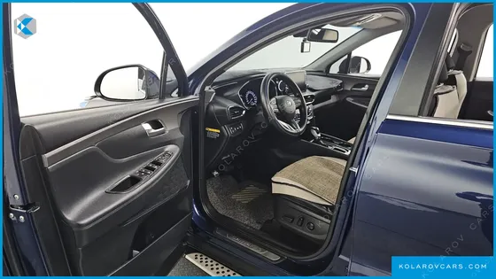 HYUNDAI SANTA FE DIESEL 2.0 2WD
