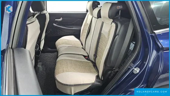HYUNDAI SANTA FE DIESEL 2.0 2WD