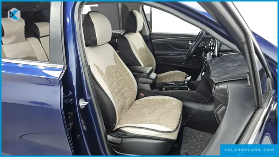 HYUNDAI SANTA FE DIESEL 2.0 2WD