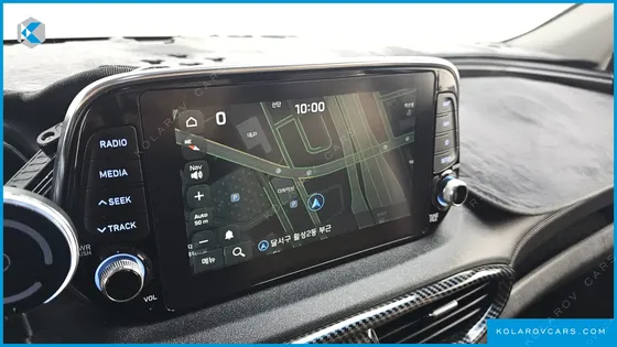 HYUNDAI SANTA FE DIESEL 2.0 2WD