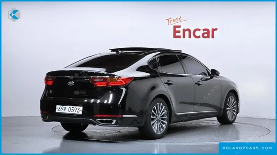 KIA K7 2.4 GDI PRESTIGE