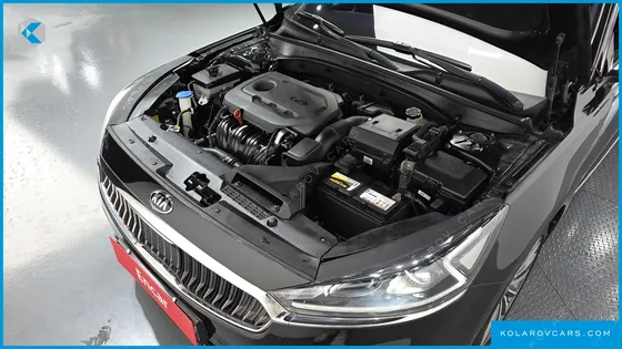 KIA K7 2.4 GDI PRESTIGE