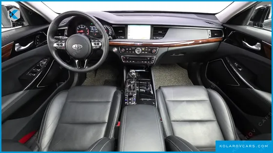 KIA K7 2.4 GDI PRESTIGE