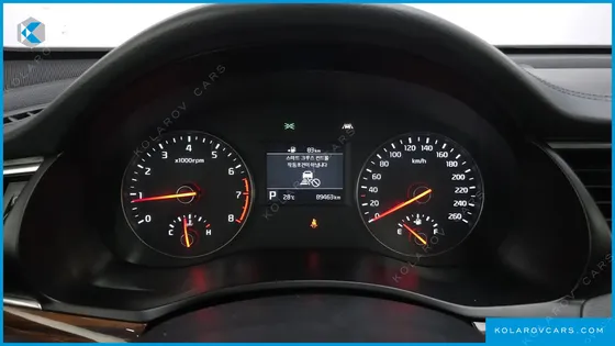 KIA K7 2.4 GDI PRESTIGE