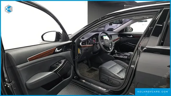 KIA K7 2.4 GDI PRESTIGE