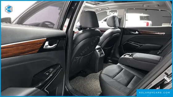KIA K7 2.4 GDI PRESTIGE