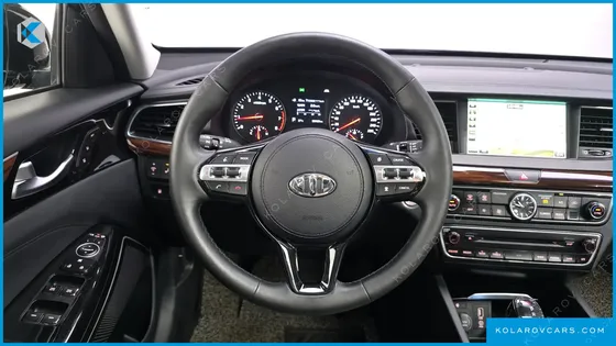 KIA K7 2.4 GDI PRESTIGE