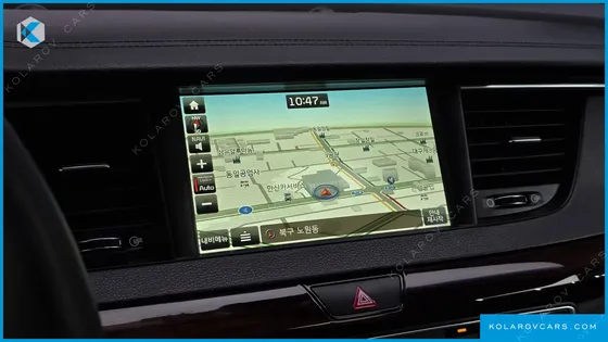 KIA K7 2.4 GDI PRESTIGE