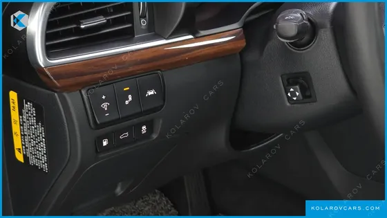 KIA K7 2.4 GDI PRESTIGE