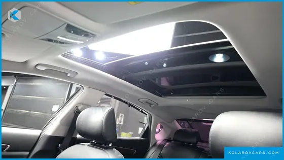 KIA K7 2.4 GDI PRESTIGE