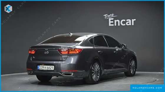 KIA K7 2.4 GDI PRESTIGE