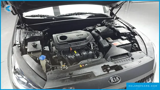 KIA K7 2.4 GDI PRESTIGE
