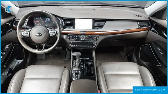 KIA K7 2.4 GDI PRESTIGE