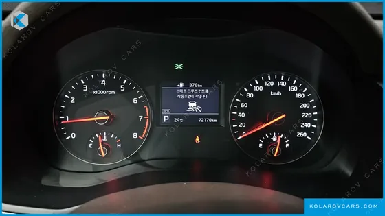 KIA K7 2.4 GDI PRESTIGE