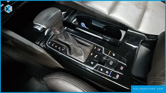 KIA K7 2.4 GDI PRESTIGE