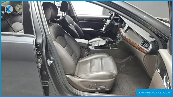 KIA K7 2.4 GDI PRESTIGE