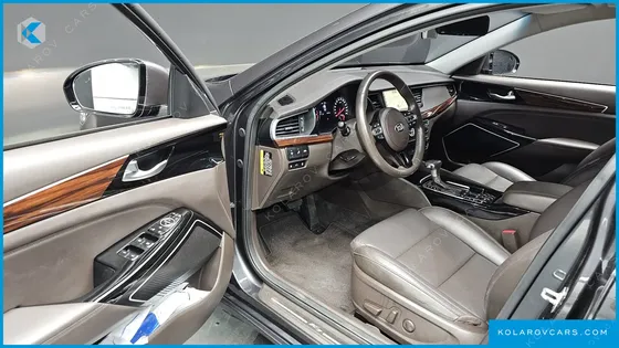 KIA K7 2.4 GDI PRESTIGE