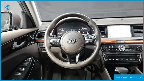 KIA K7 2.4 GDI PRESTIGE