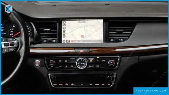 KIA K7 2.4 GDI PRESTIGE