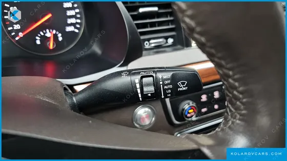 KIA K7 2.4 GDI PRESTIGE