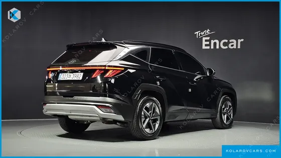HYUNDAI TUCSON HEV 1.6 2WD