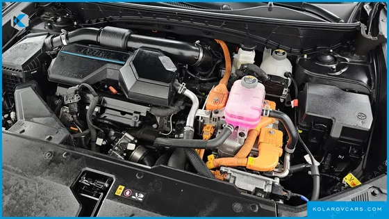 HYUNDAI TUCSON HEV 1.6 2WD