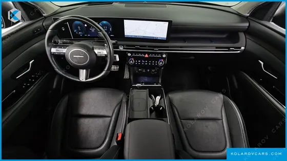 HYUNDAI TUCSON HEV 1.6 2WD