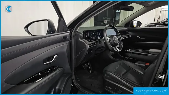 HYUNDAI TUCSON HEV 1.6 2WD