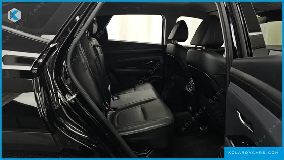 HYUNDAI TUCSON HEV 1.6 2WD