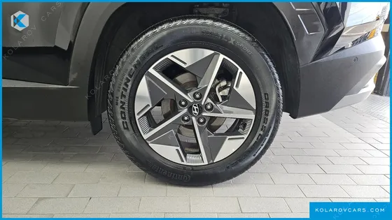 HYUNDAI TUCSON HEV 1.6 2WD