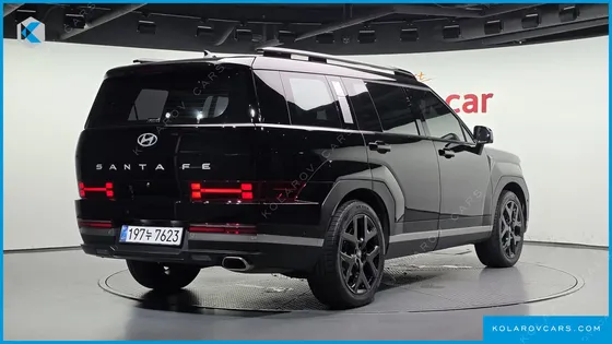 HYUNDAI SANTA FE GASOLINE 2.5T 2WD
