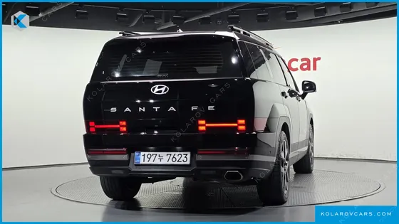 HYUNDAI SANTA FE GASOLINE 2.5T 2WD