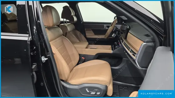 HYUNDAI SANTA FE GASOLINE 2.5T 2WD